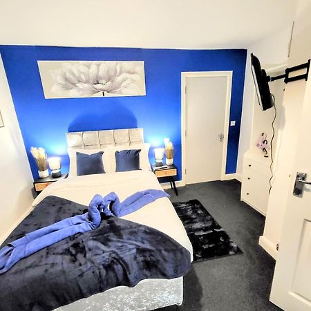 Burford Road - Stay. Sleep. Rest. Nottingham Exteriér fotografie