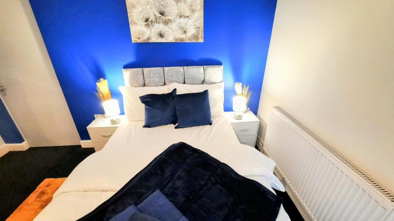 Burford Road - Stay. Sleep. Rest. Nottingham Exteriér fotografie