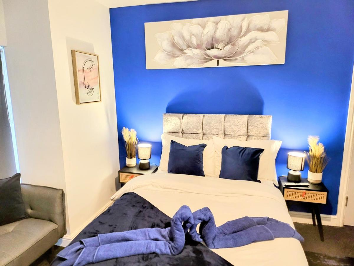Burford Road - Stay. Sleep. Rest. Nottingham Exteriér fotografie