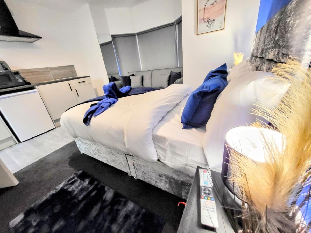 Burford Road - Stay. Sleep. Rest. Nottingham Exteriér fotografie