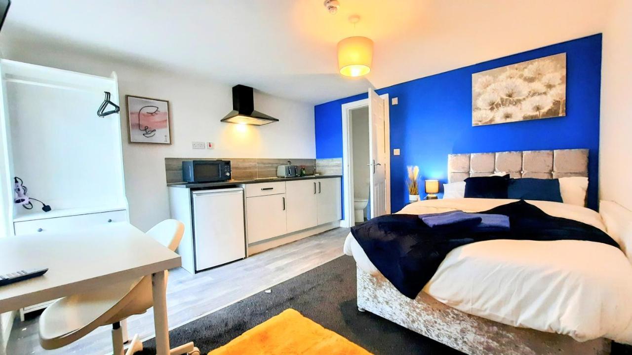 Burford Road - Stay. Sleep. Rest. Nottingham Exteriér fotografie