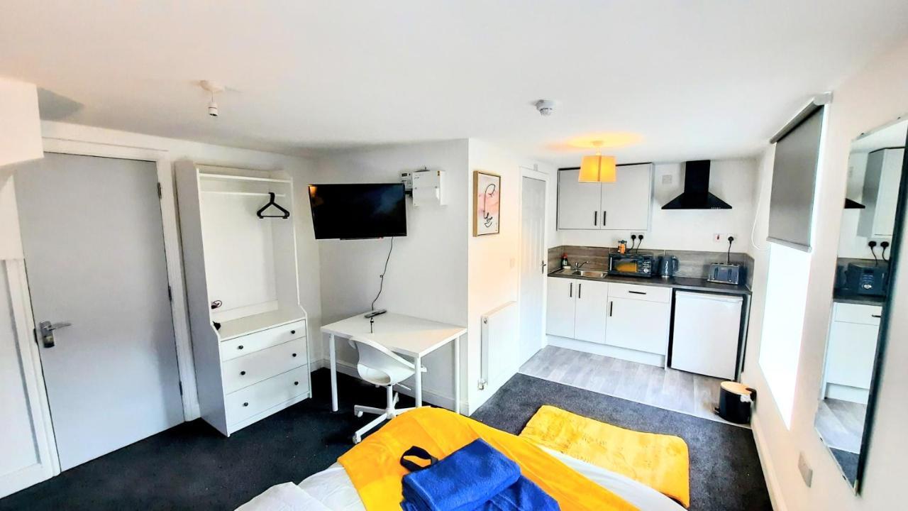Burford Road - Stay. Sleep. Rest. Nottingham Exteriér fotografie