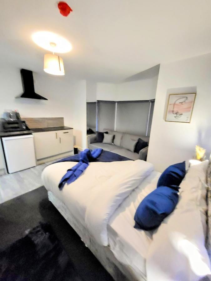 Burford Road - Stay. Sleep. Rest. Nottingham Exteriér fotografie