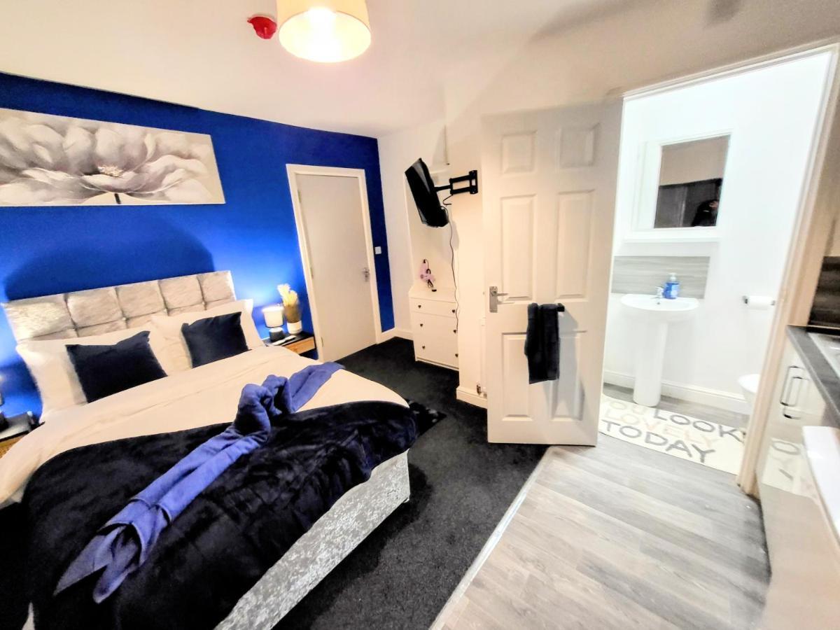 Burford Road - Stay. Sleep. Rest. Nottingham Exteriér fotografie