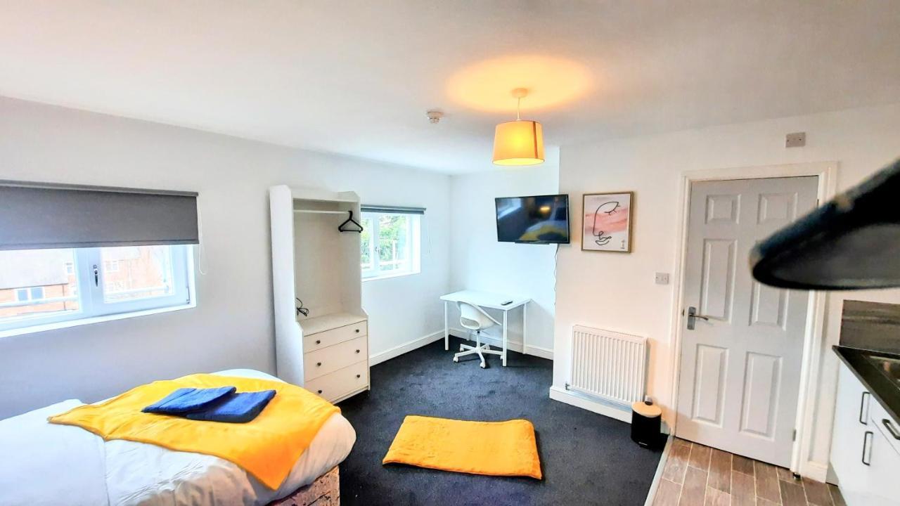 Burford Road - Stay. Sleep. Rest. Nottingham Exteriér fotografie