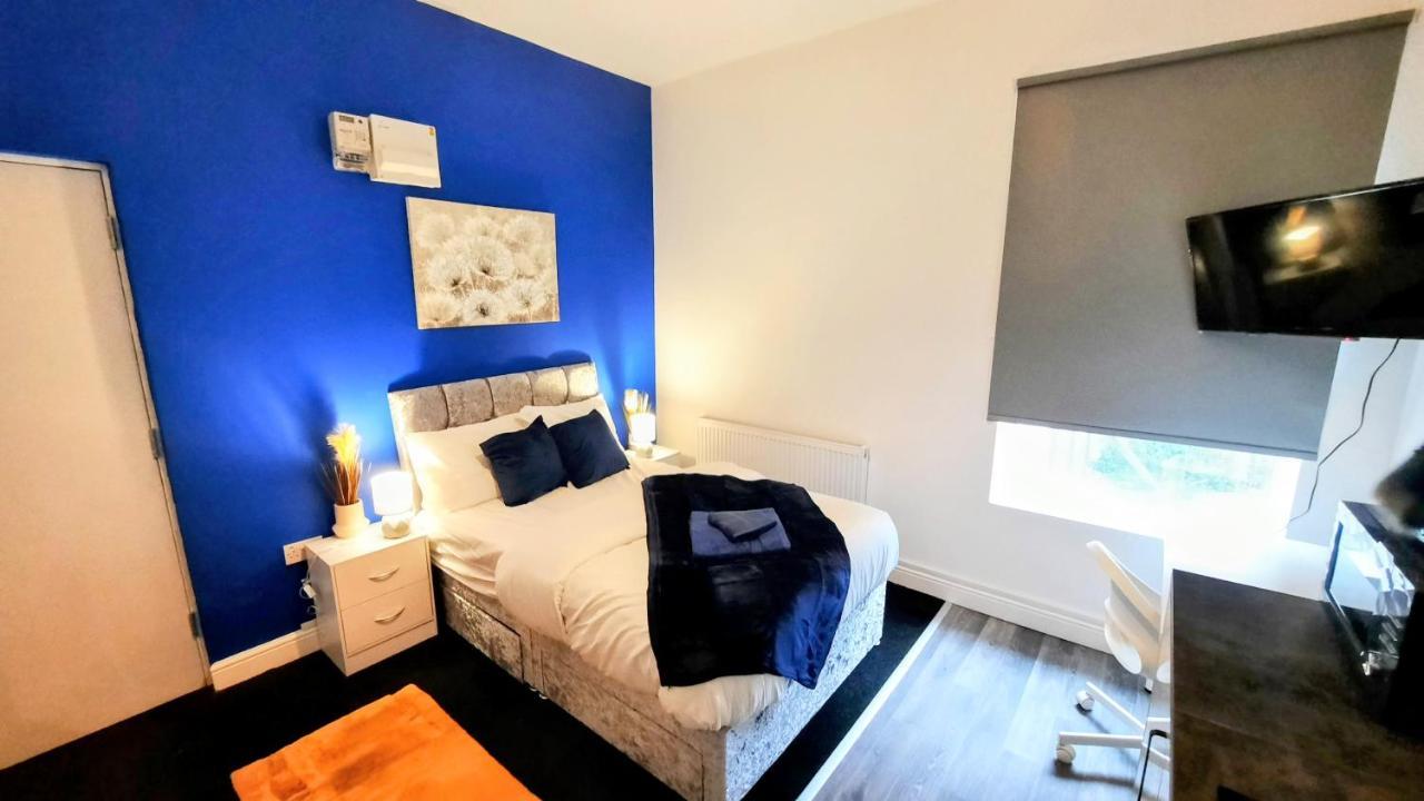 Burford Road - Stay. Sleep. Rest. Nottingham Exteriér fotografie