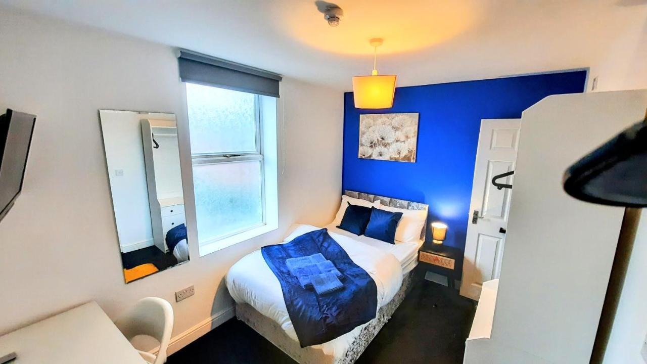 Burford Road - Stay. Sleep. Rest. Nottingham Exteriér fotografie