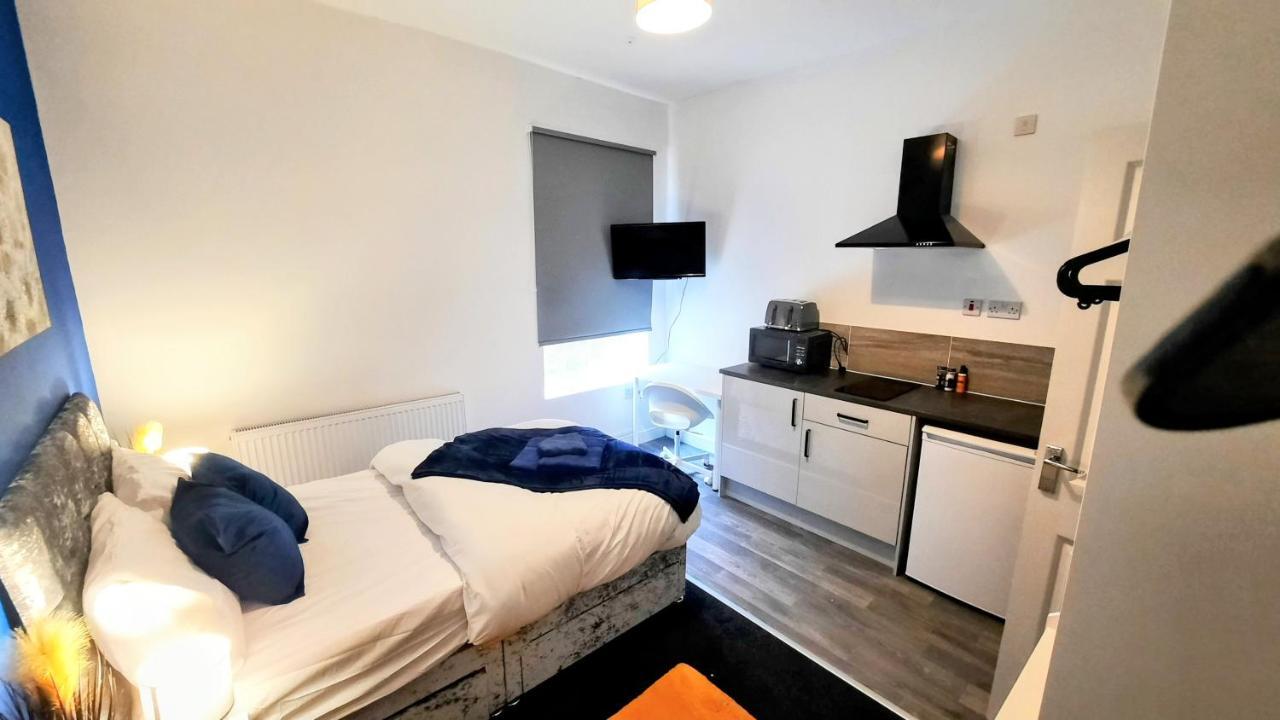 Burford Road - Stay. Sleep. Rest. Nottingham Exteriér fotografie