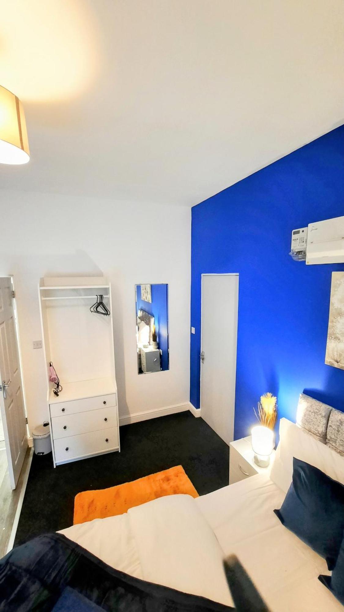 Burford Road - Stay. Sleep. Rest. Nottingham Exteriér fotografie