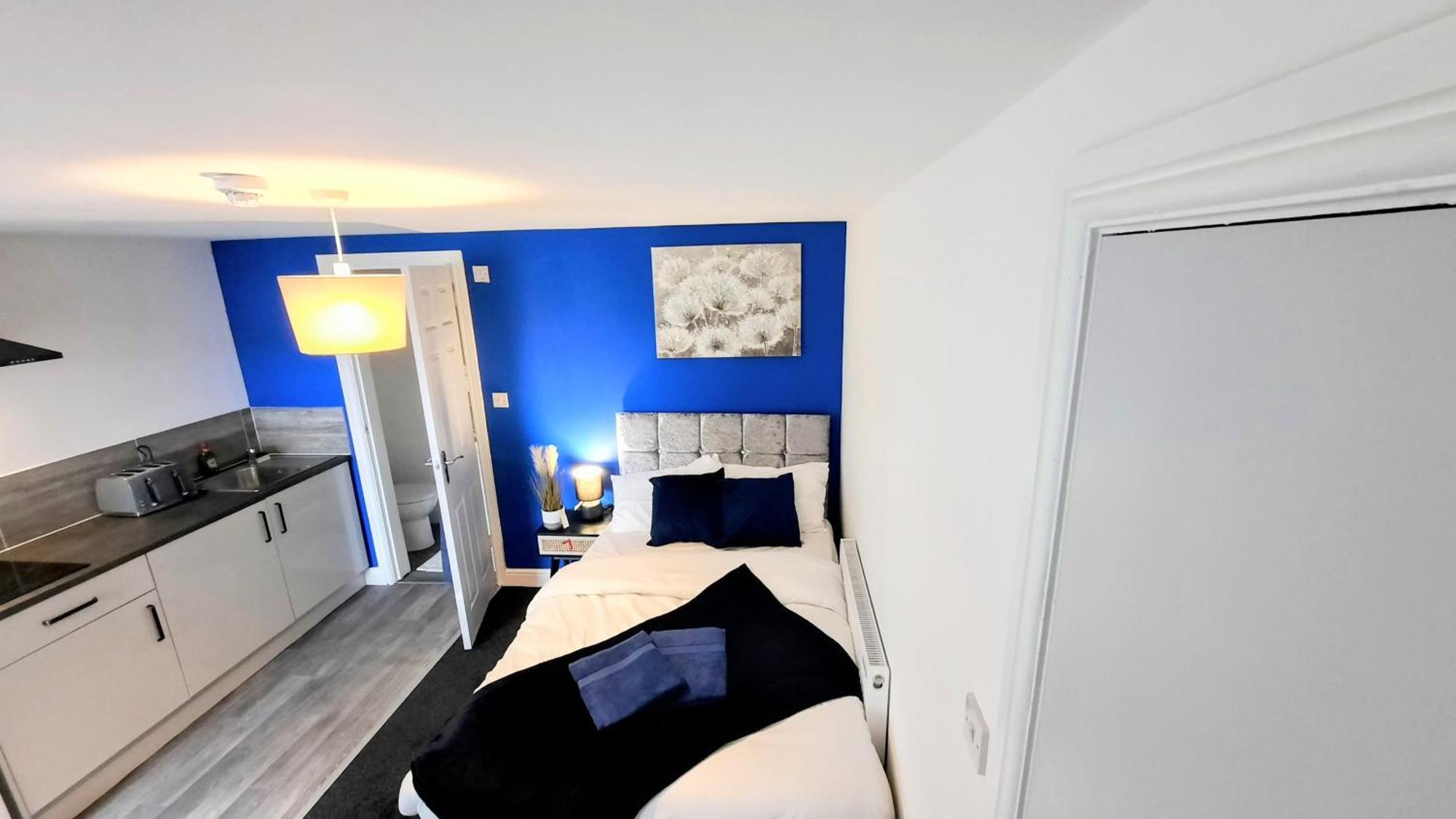 Burford Road - Stay. Sleep. Rest. Nottingham Exteriér fotografie
