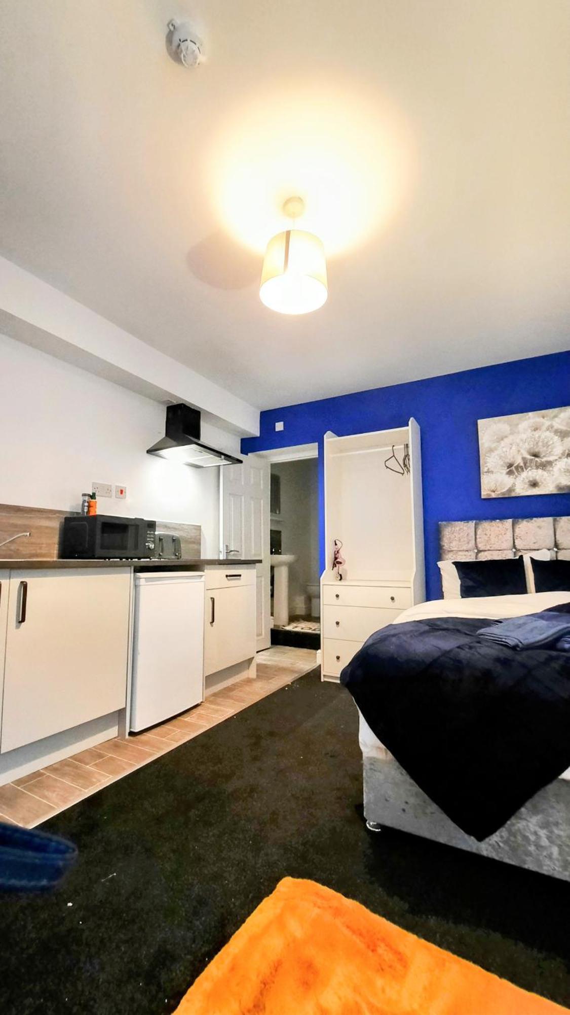 Burford Road - Stay. Sleep. Rest. Nottingham Exteriér fotografie