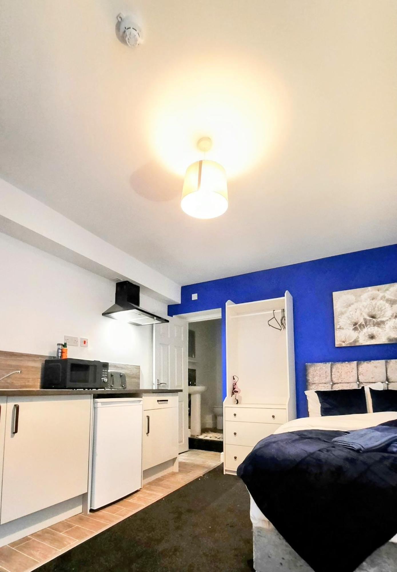 Burford Road - Stay. Sleep. Rest. Nottingham Exteriér fotografie