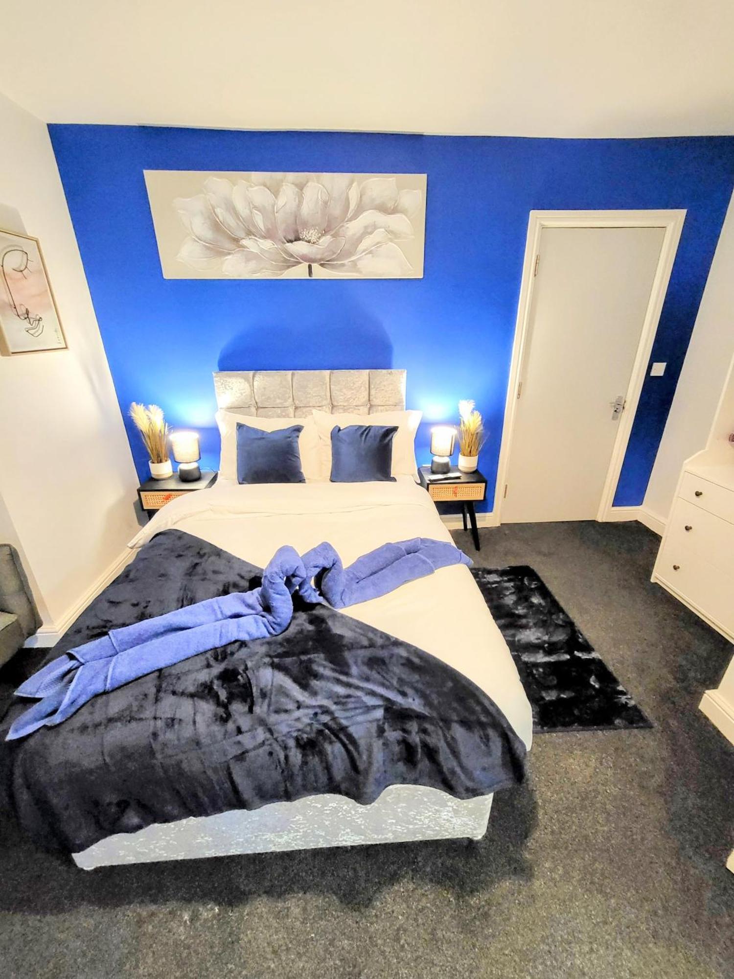 Burford Road - Stay. Sleep. Rest. Nottingham Exteriér fotografie