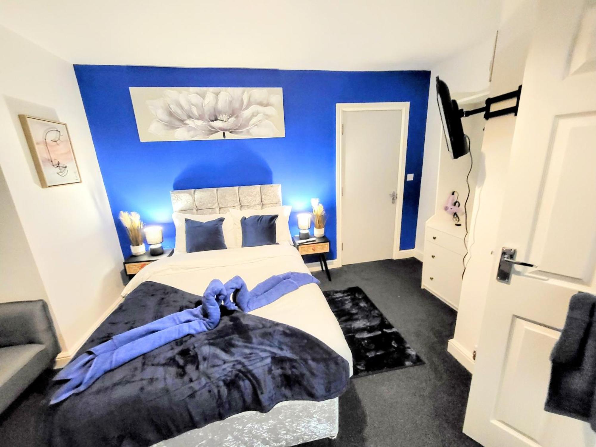 Burford Road - Stay. Sleep. Rest. Nottingham Exteriér fotografie