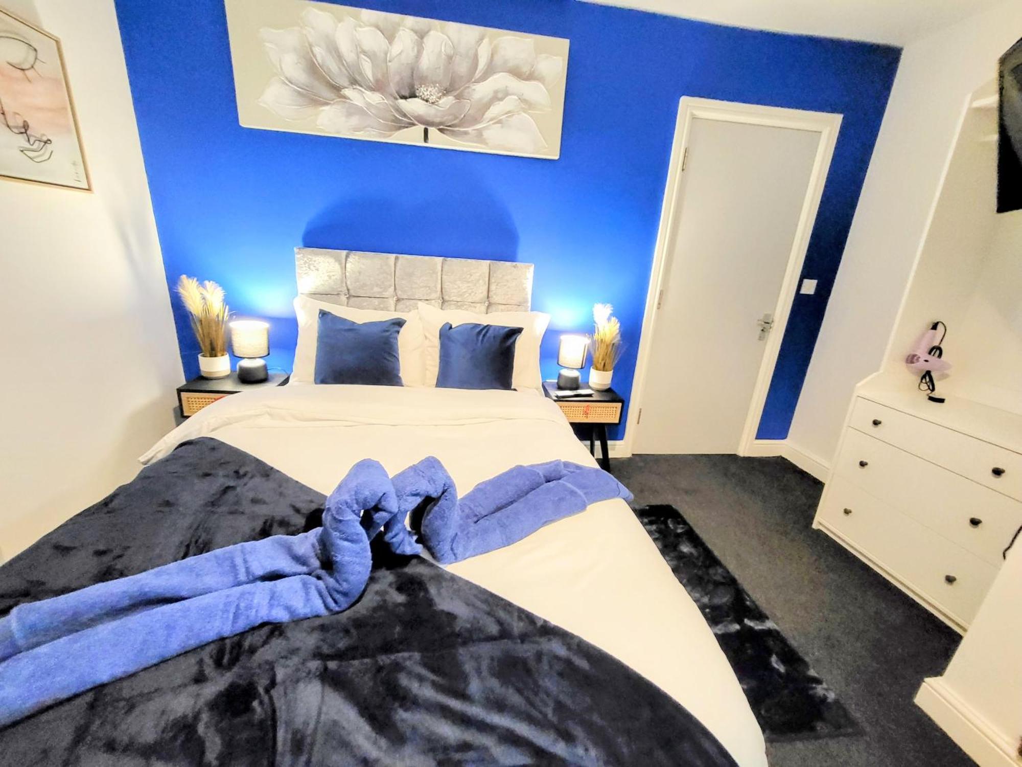 Burford Road - Stay. Sleep. Rest. Nottingham Exteriér fotografie